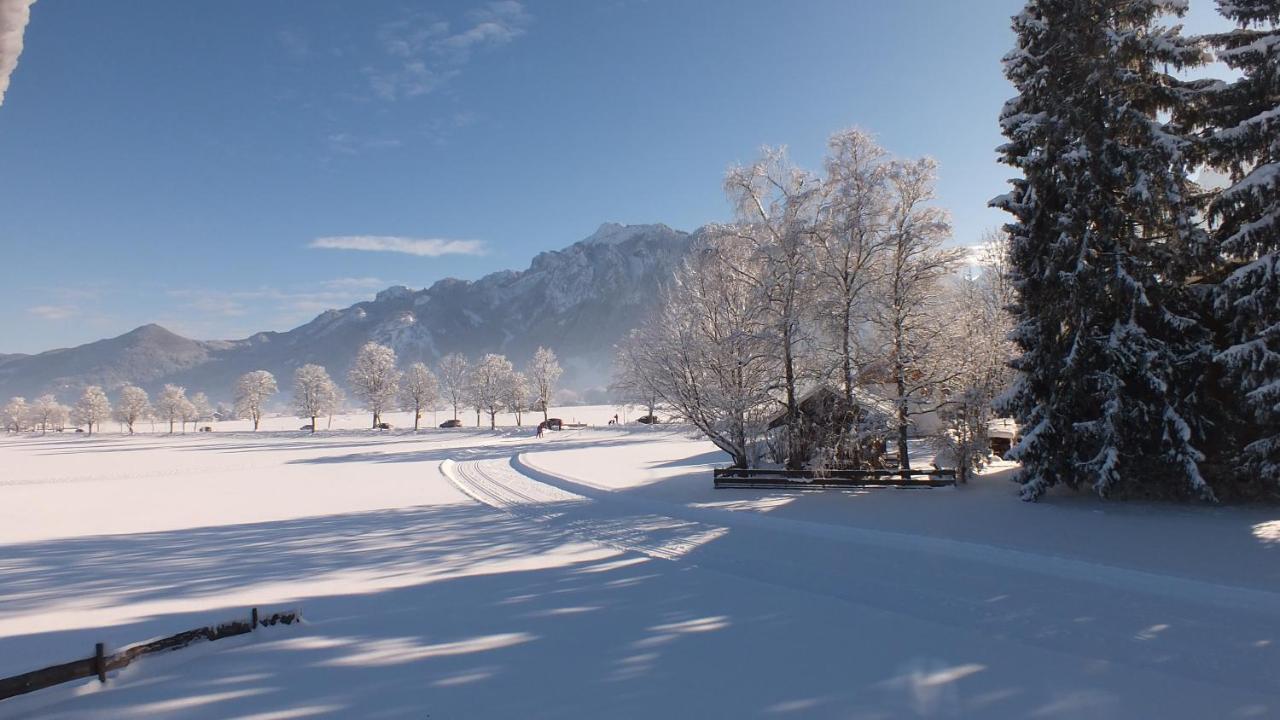 Helmerhof Schwangau Esterno foto