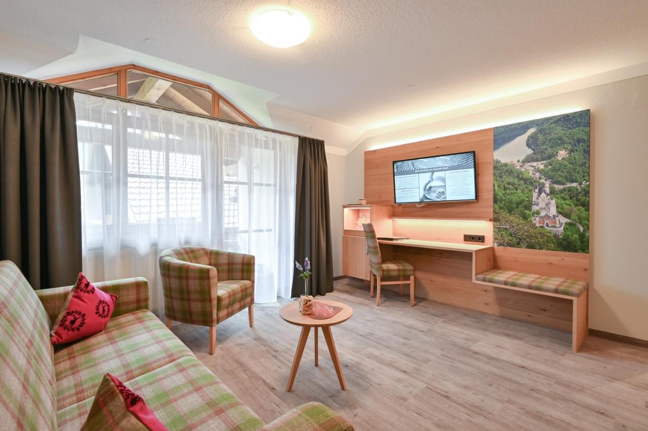 Helmerhof Schwangau Esterno foto