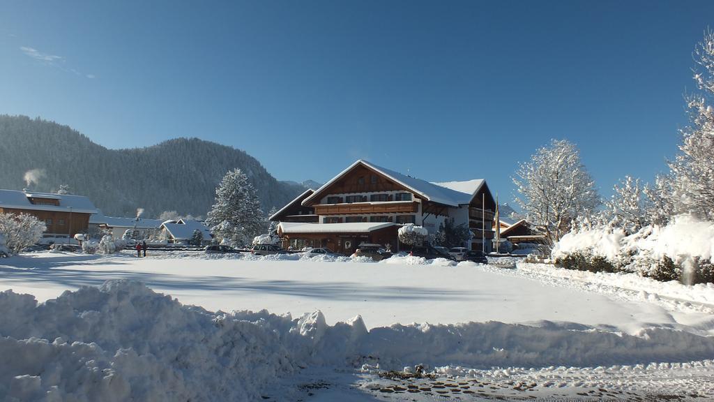 Helmerhof Schwangau Esterno foto