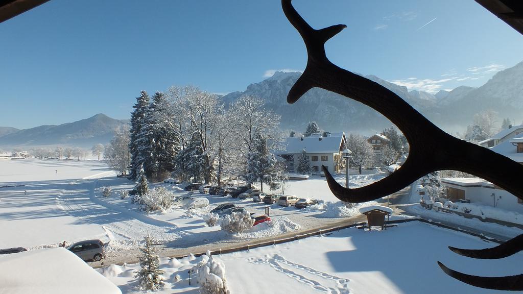 Helmerhof Schwangau Esterno foto